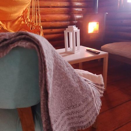 Cabana Puesta Del Sol Часкомус Экстерьер фото