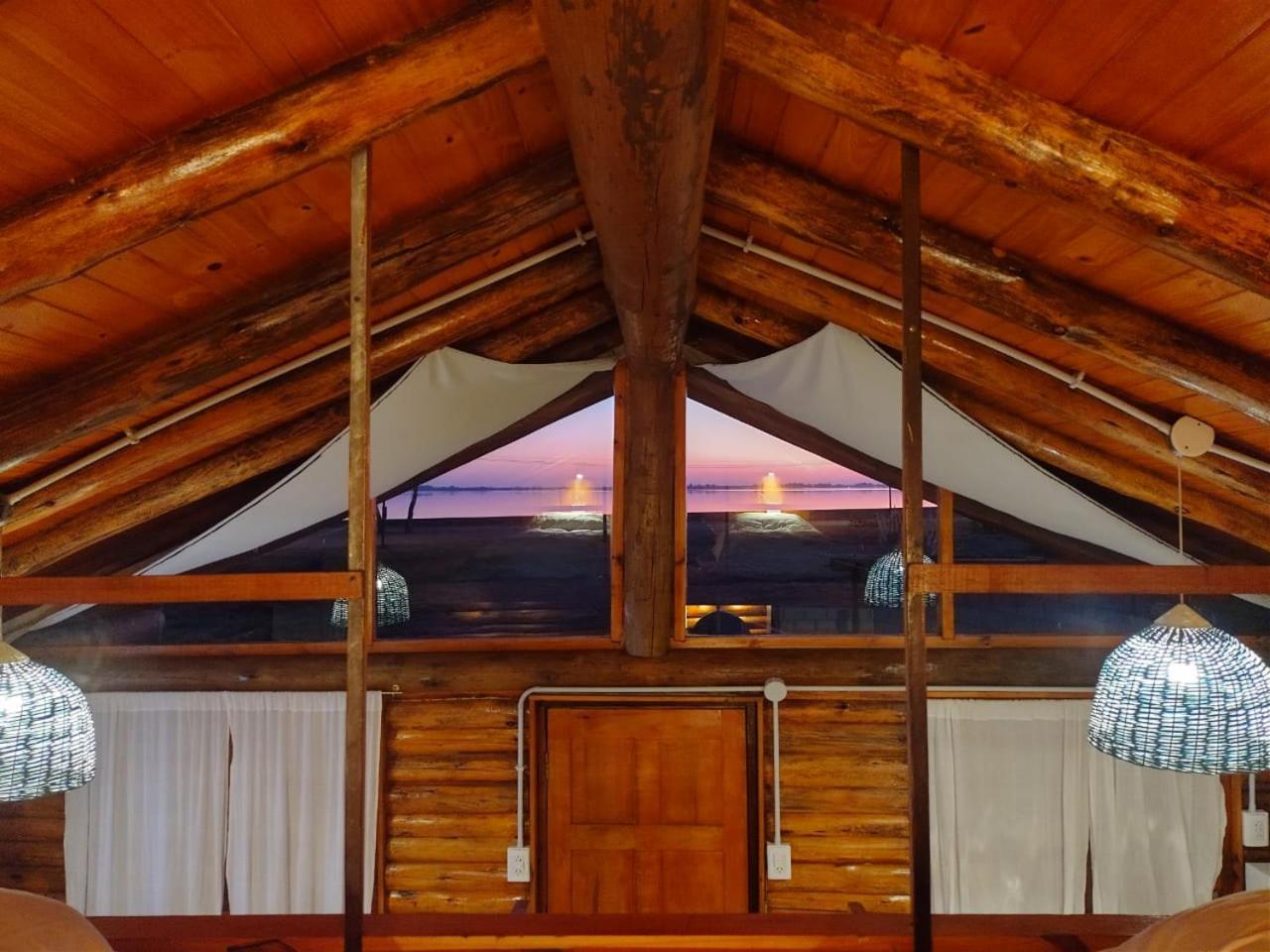 Cabana Puesta Del Sol Часкомус Экстерьер фото