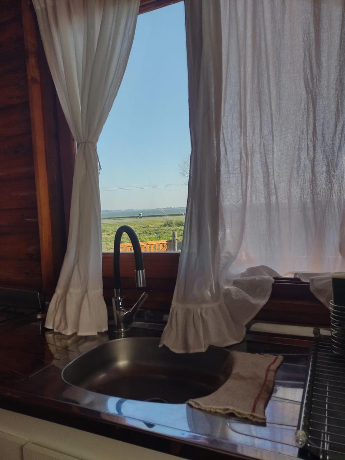 Cabana Puesta Del Sol Часкомус Экстерьер фото