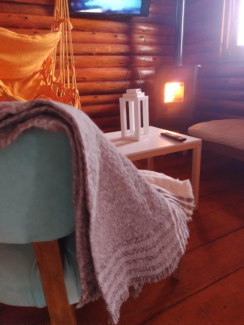 Cabana Puesta Del Sol Часкомус Экстерьер фото