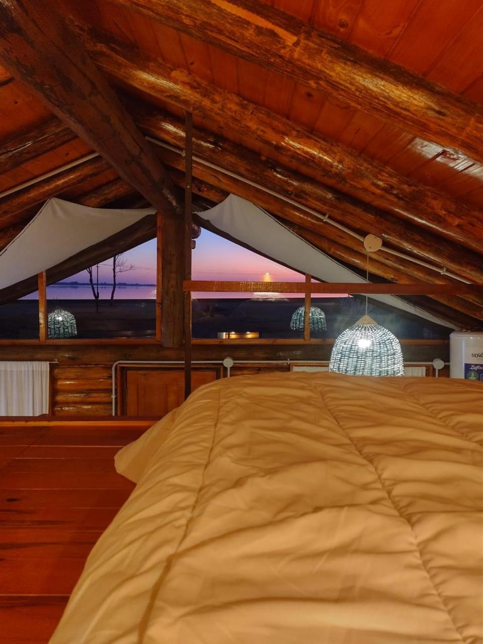 Cabana Puesta Del Sol Часкомус Экстерьер фото