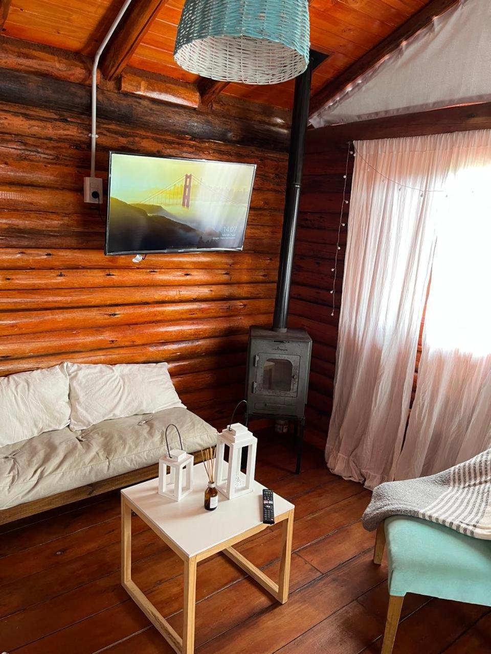 Cabana Puesta Del Sol Часкомус Экстерьер фото