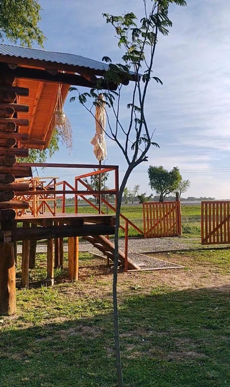 Cabana Puesta Del Sol Часкомус Экстерьер фото