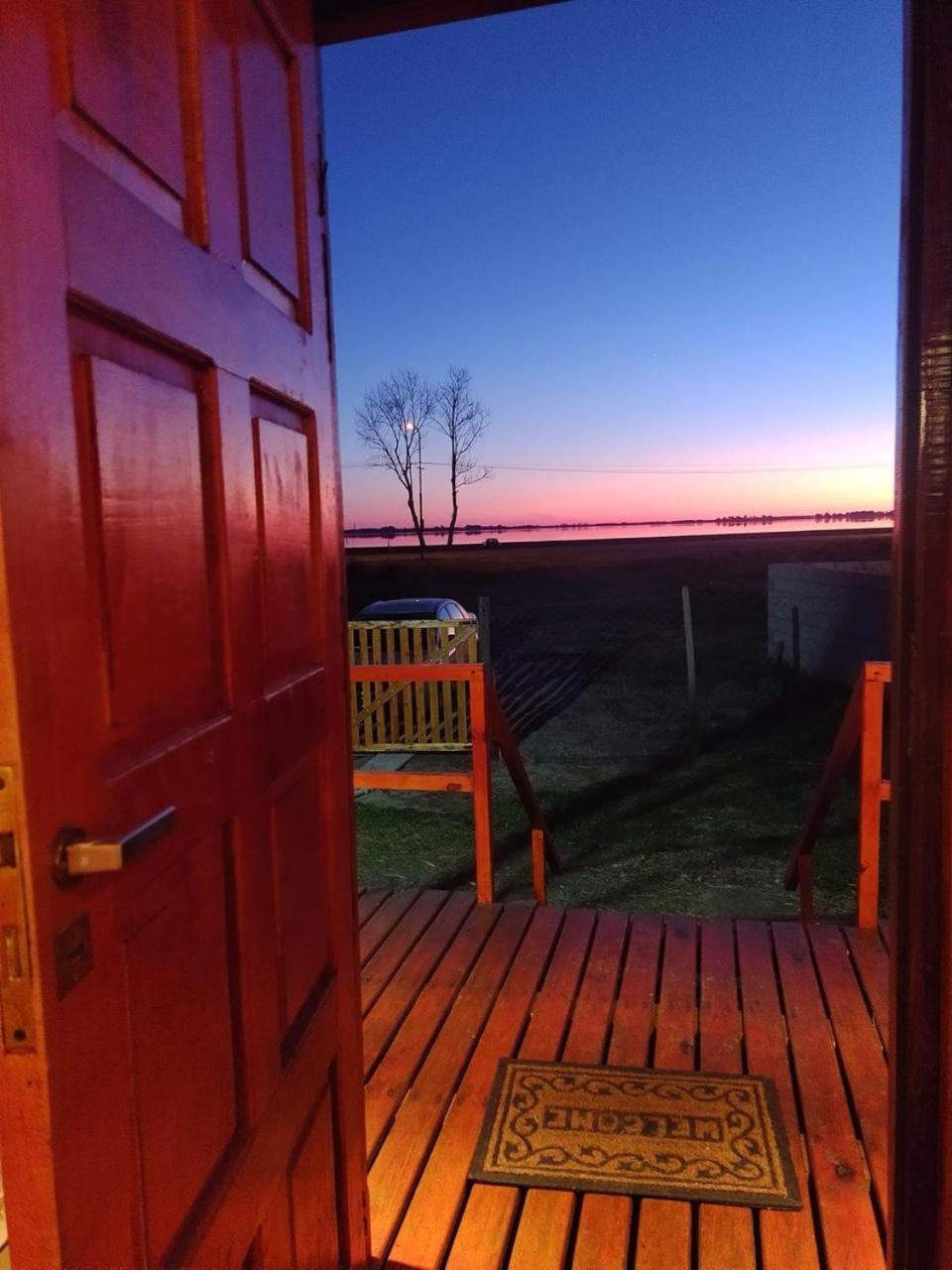 Cabana Puesta Del Sol Часкомус Экстерьер фото