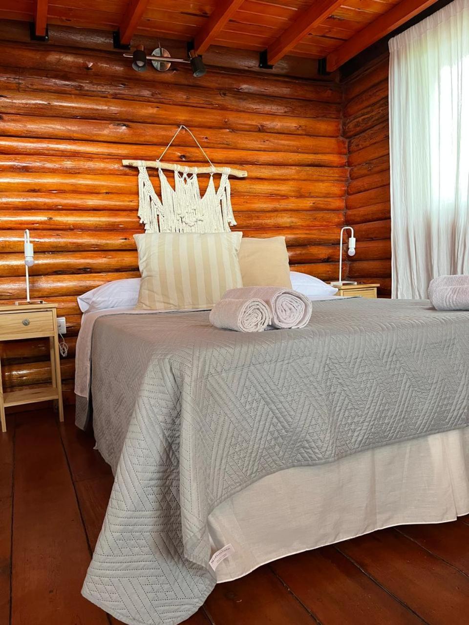 Cabana Puesta Del Sol Часкомус Экстерьер фото