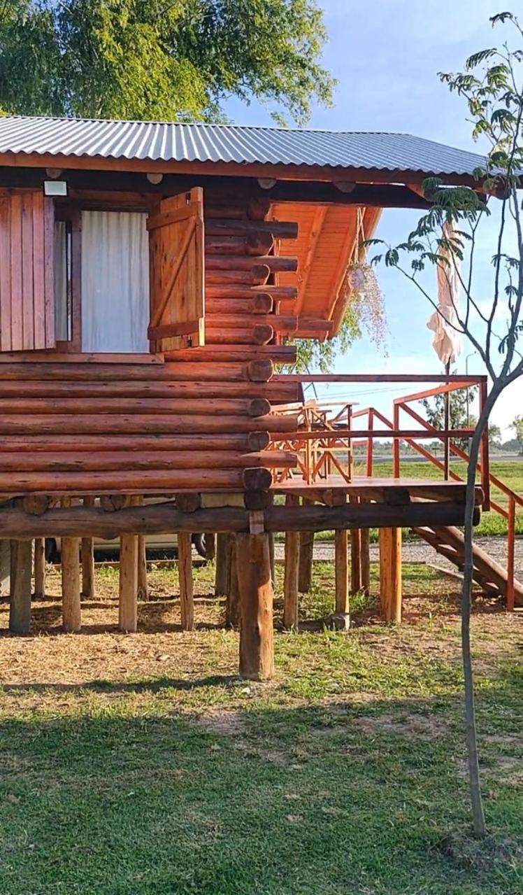 Cabana Puesta Del Sol Часкомус Экстерьер фото