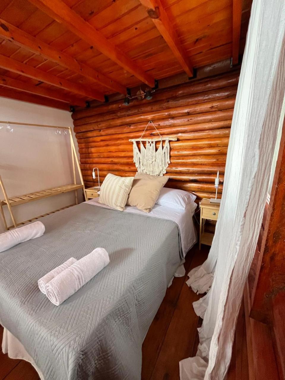 Cabana Puesta Del Sol Часкомус Экстерьер фото