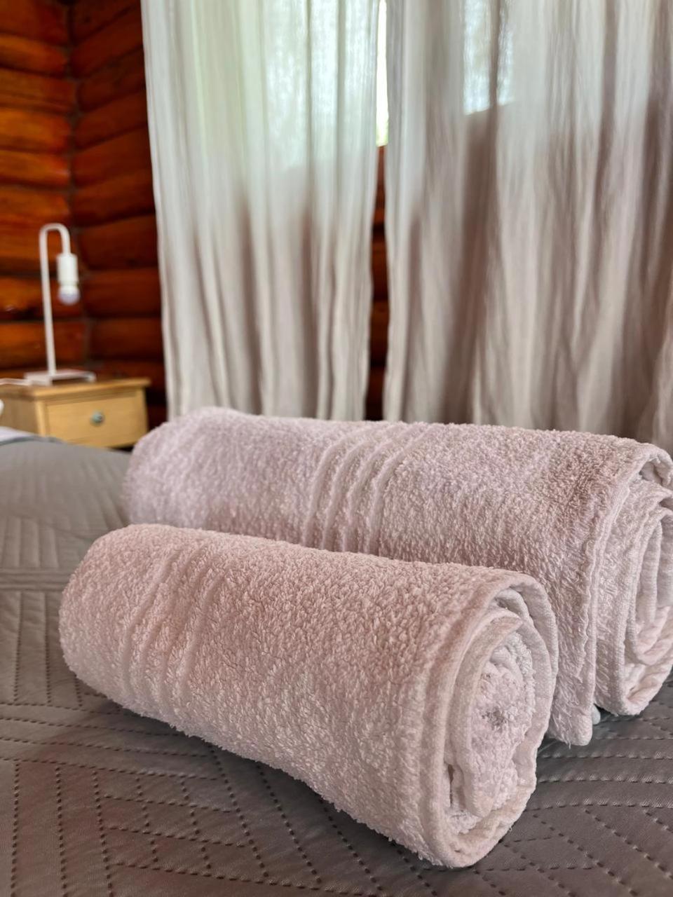Cabana Puesta Del Sol Часкомус Экстерьер фото
