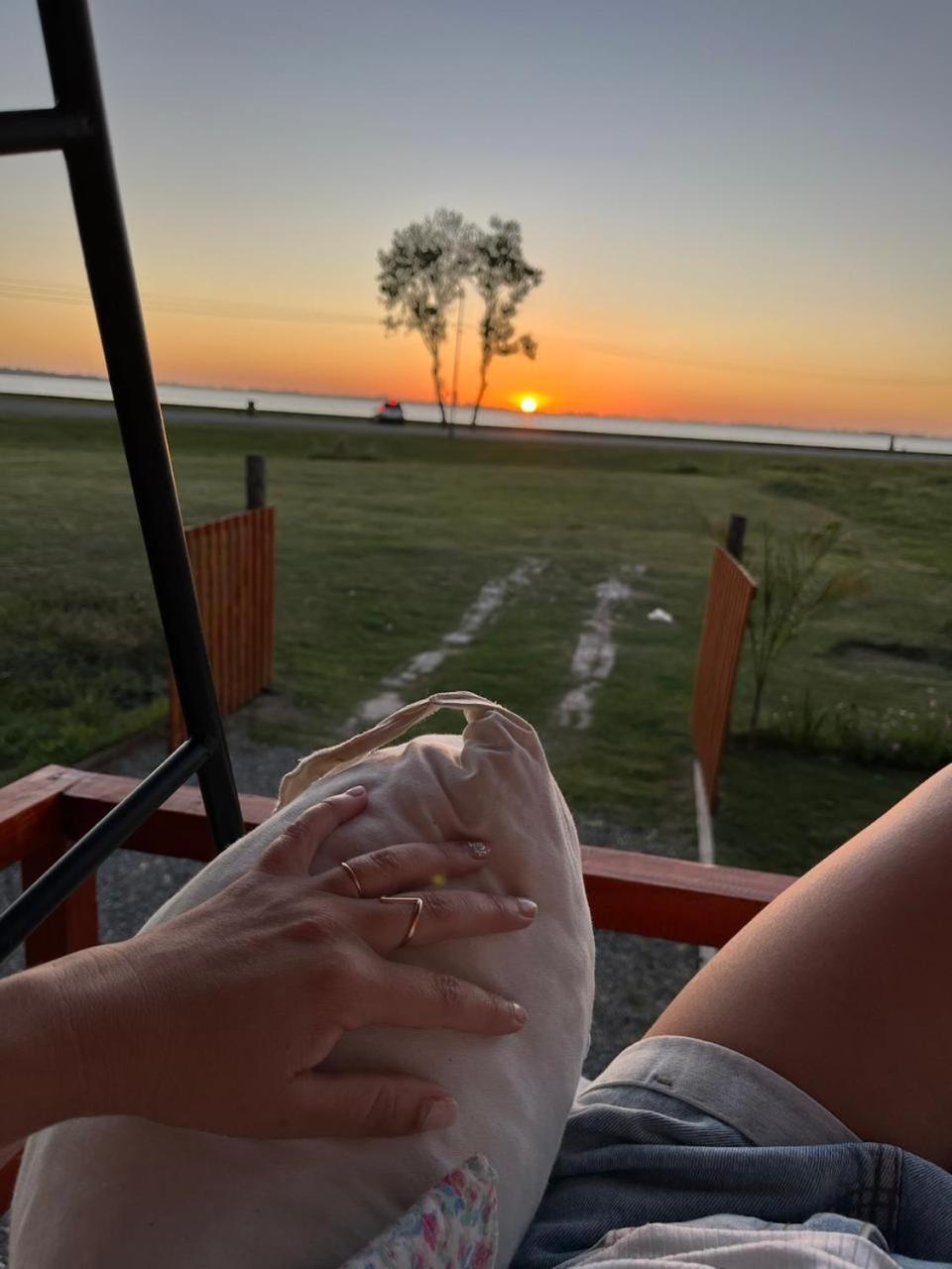 Cabana Puesta Del Sol Часкомус Экстерьер фото