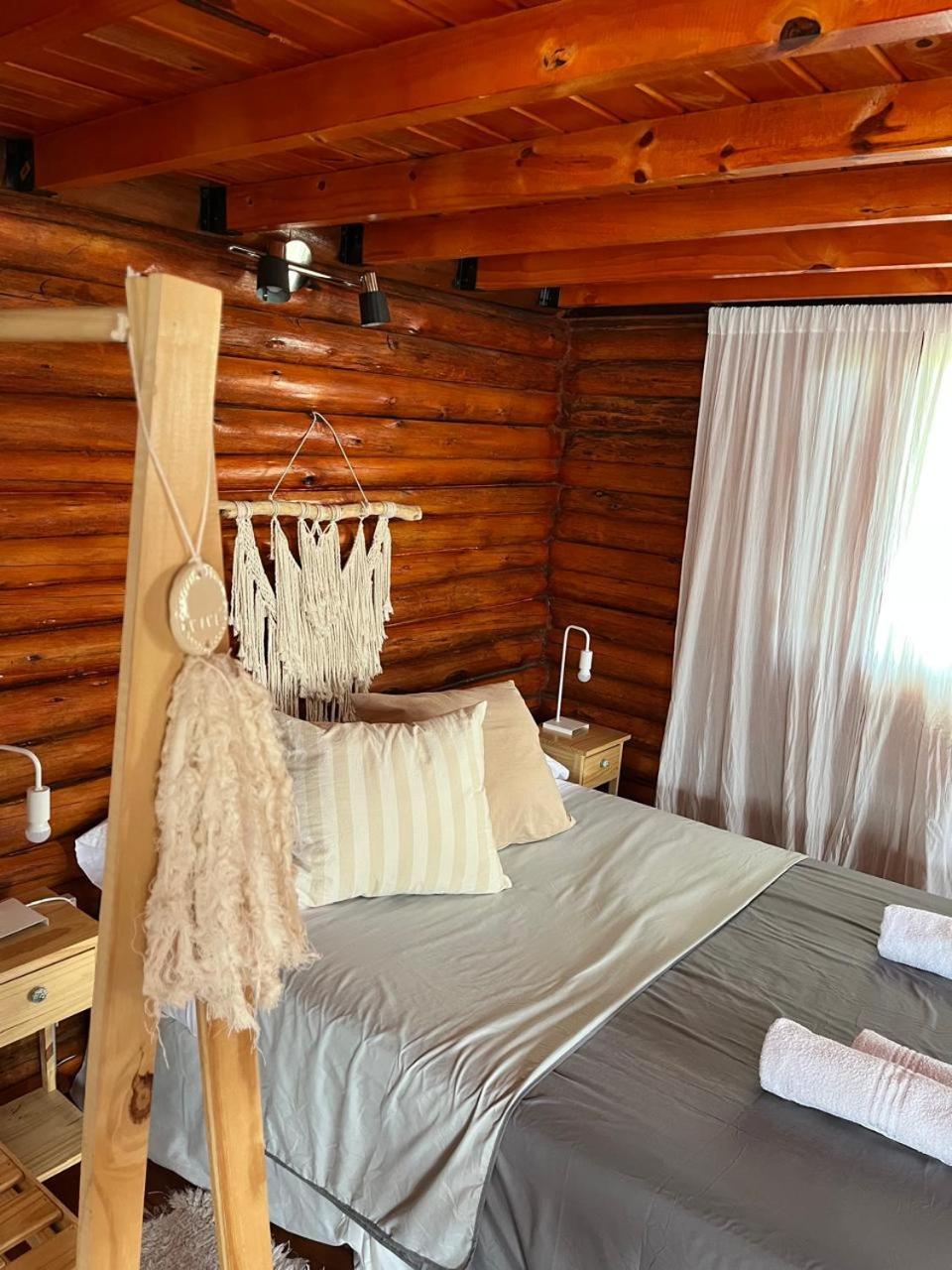 Cabana Puesta Del Sol Часкомус Экстерьер фото
