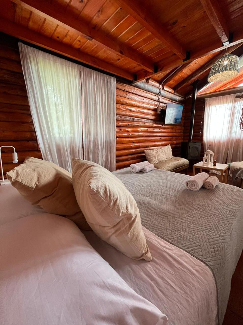 Cabana Puesta Del Sol Часкомус Экстерьер фото