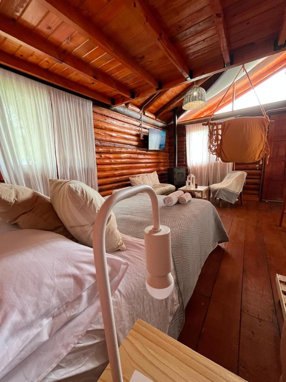 Cabana Puesta Del Sol Часкомус Экстерьер фото