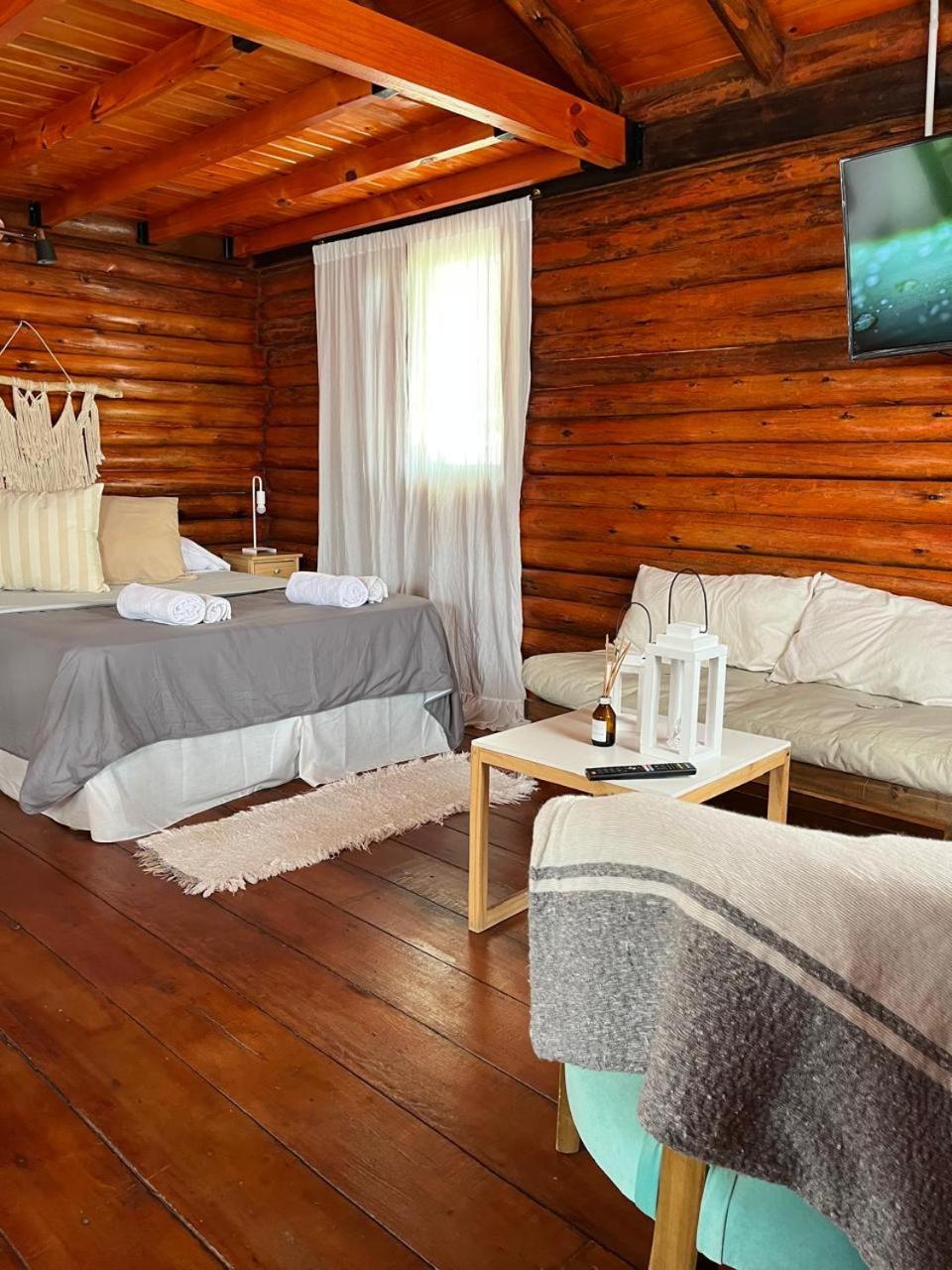 Cabana Puesta Del Sol Часкомус Экстерьер фото
