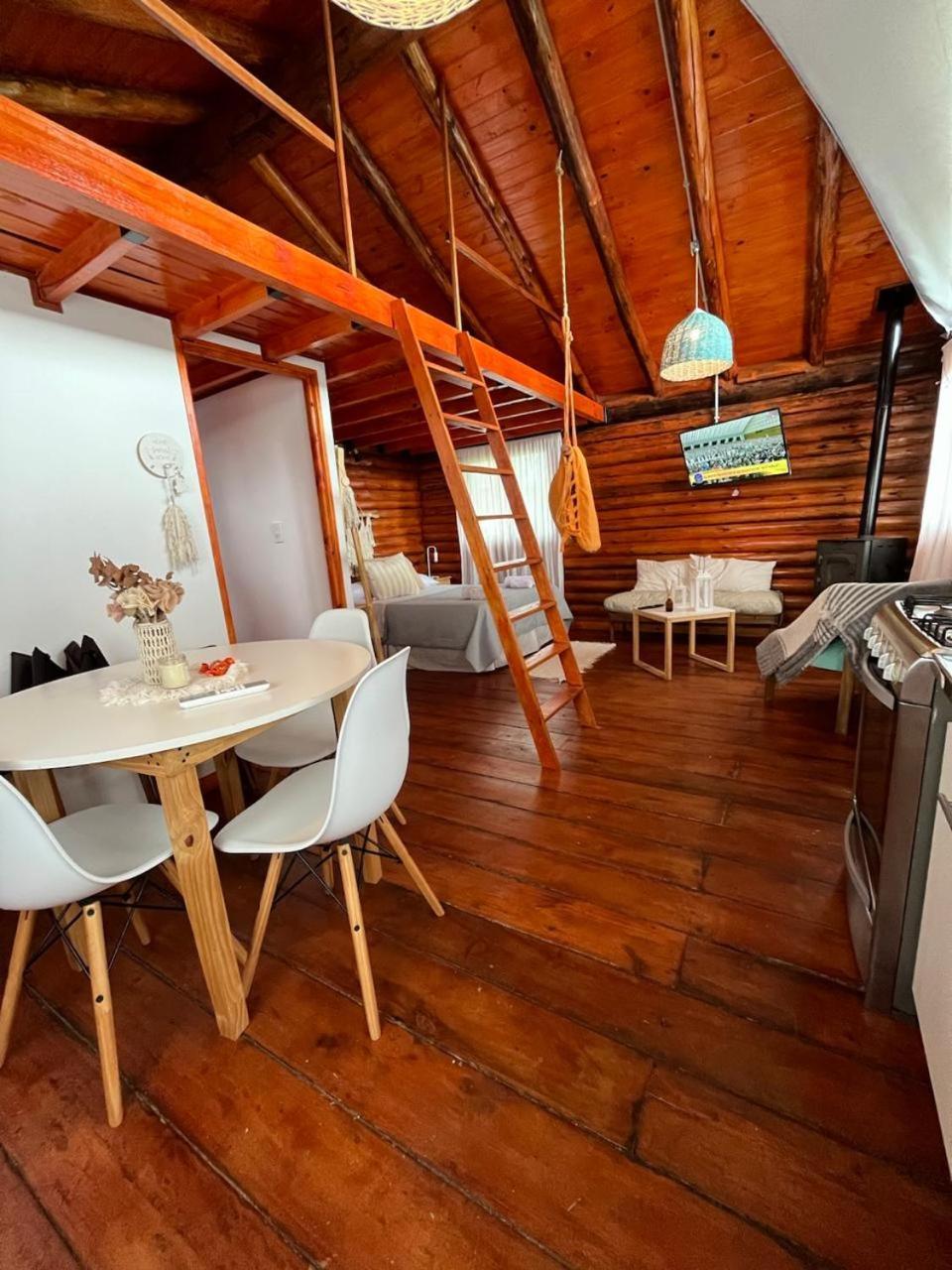 Cabana Puesta Del Sol Часкомус Экстерьер фото