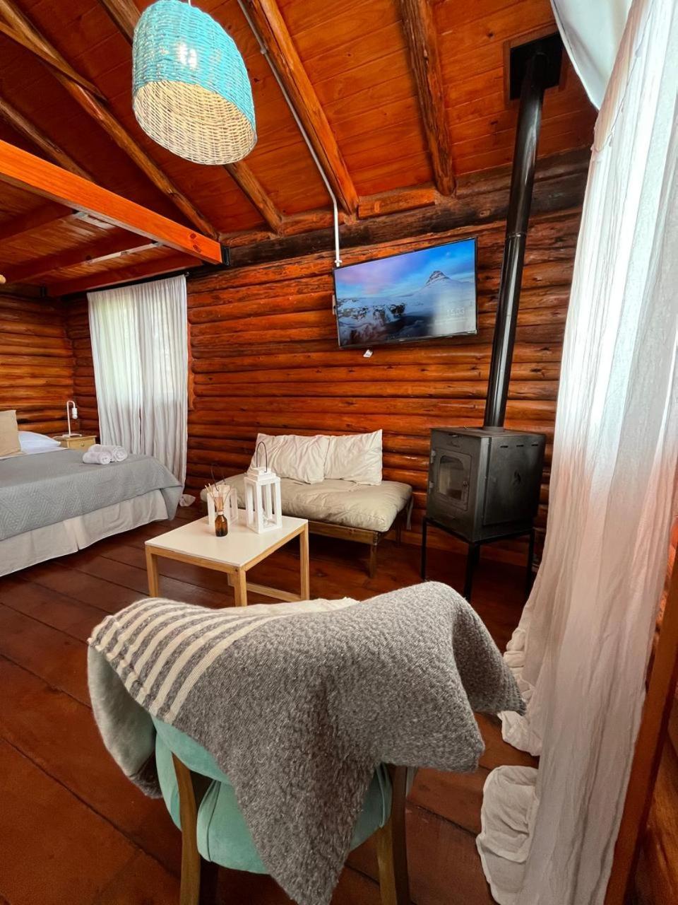 Cabana Puesta Del Sol Часкомус Экстерьер фото