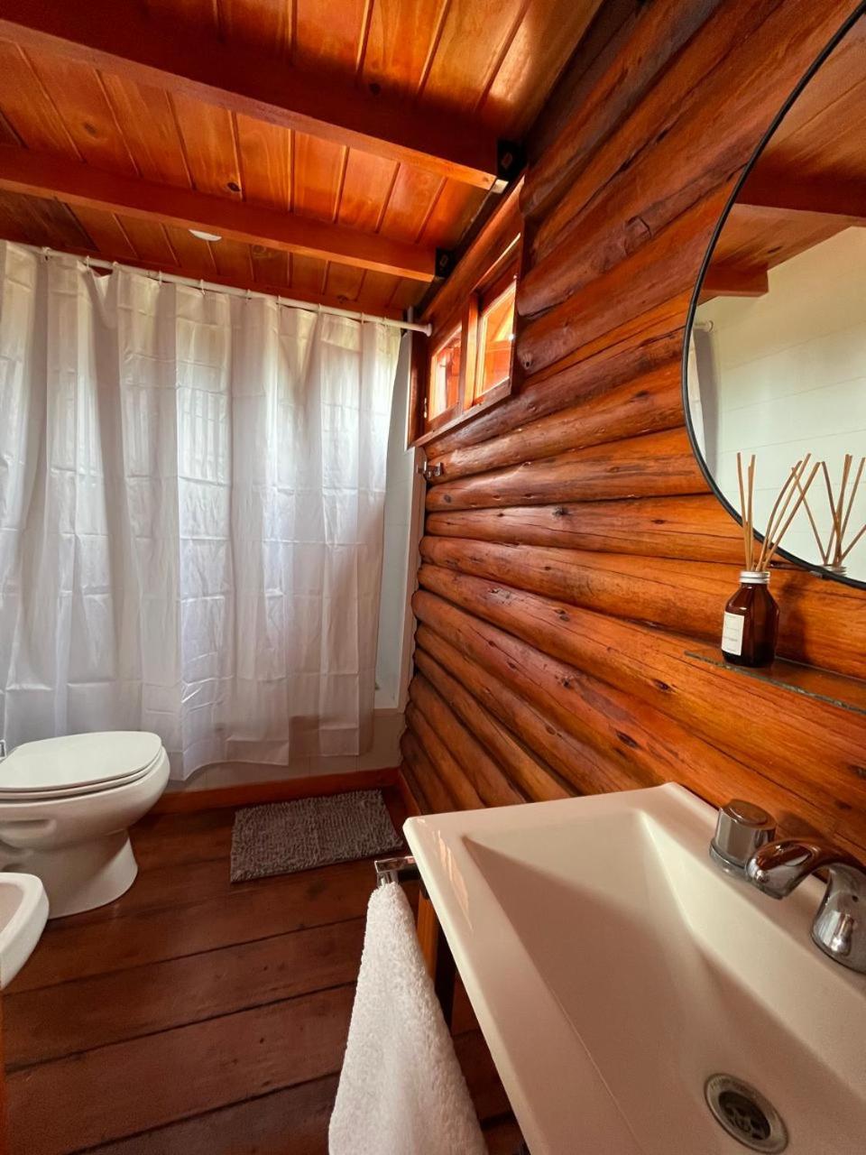 Cabana Puesta Del Sol Часкомус Экстерьер фото