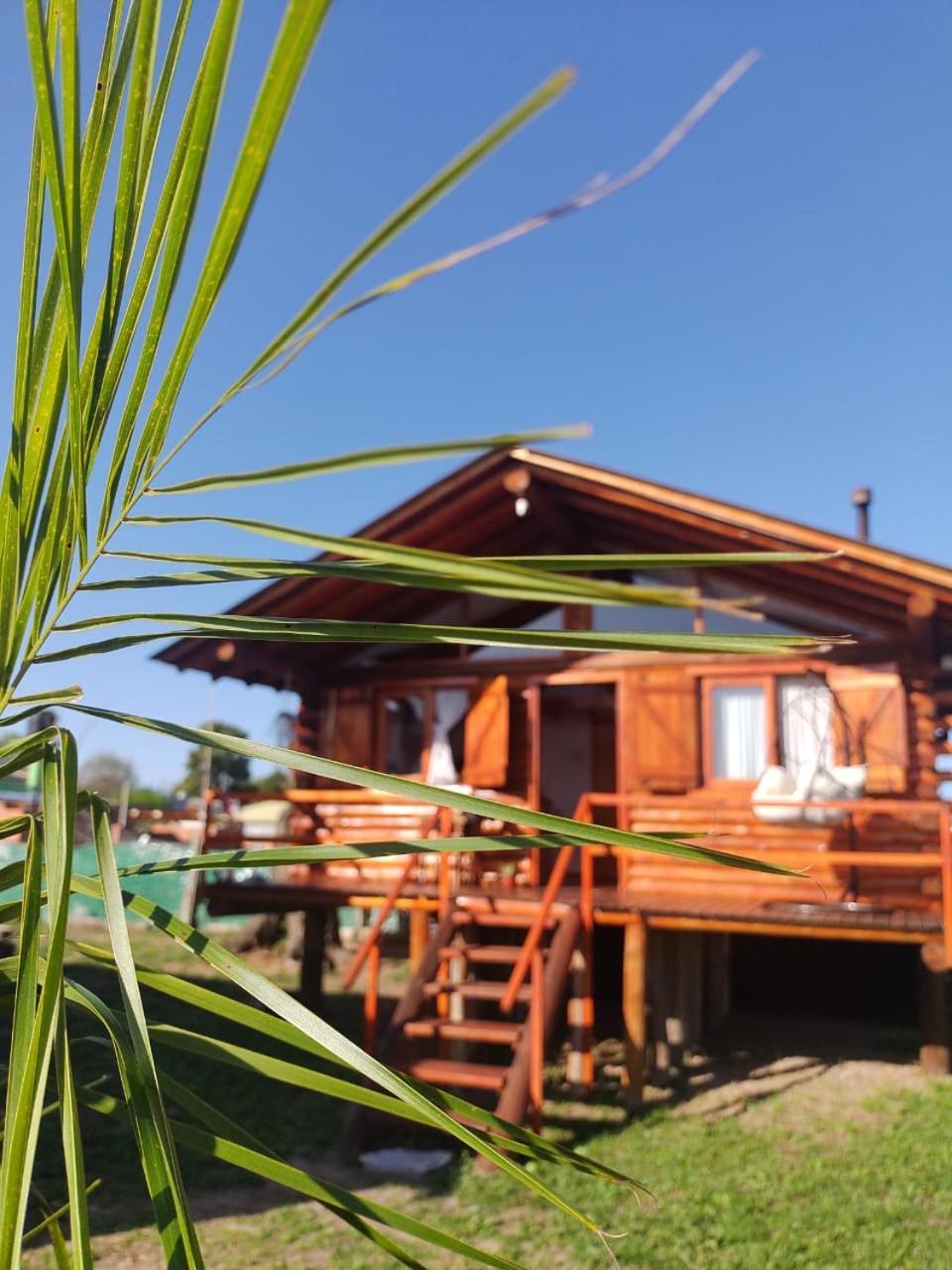 Cabana Puesta Del Sol Часкомус Экстерьер фото