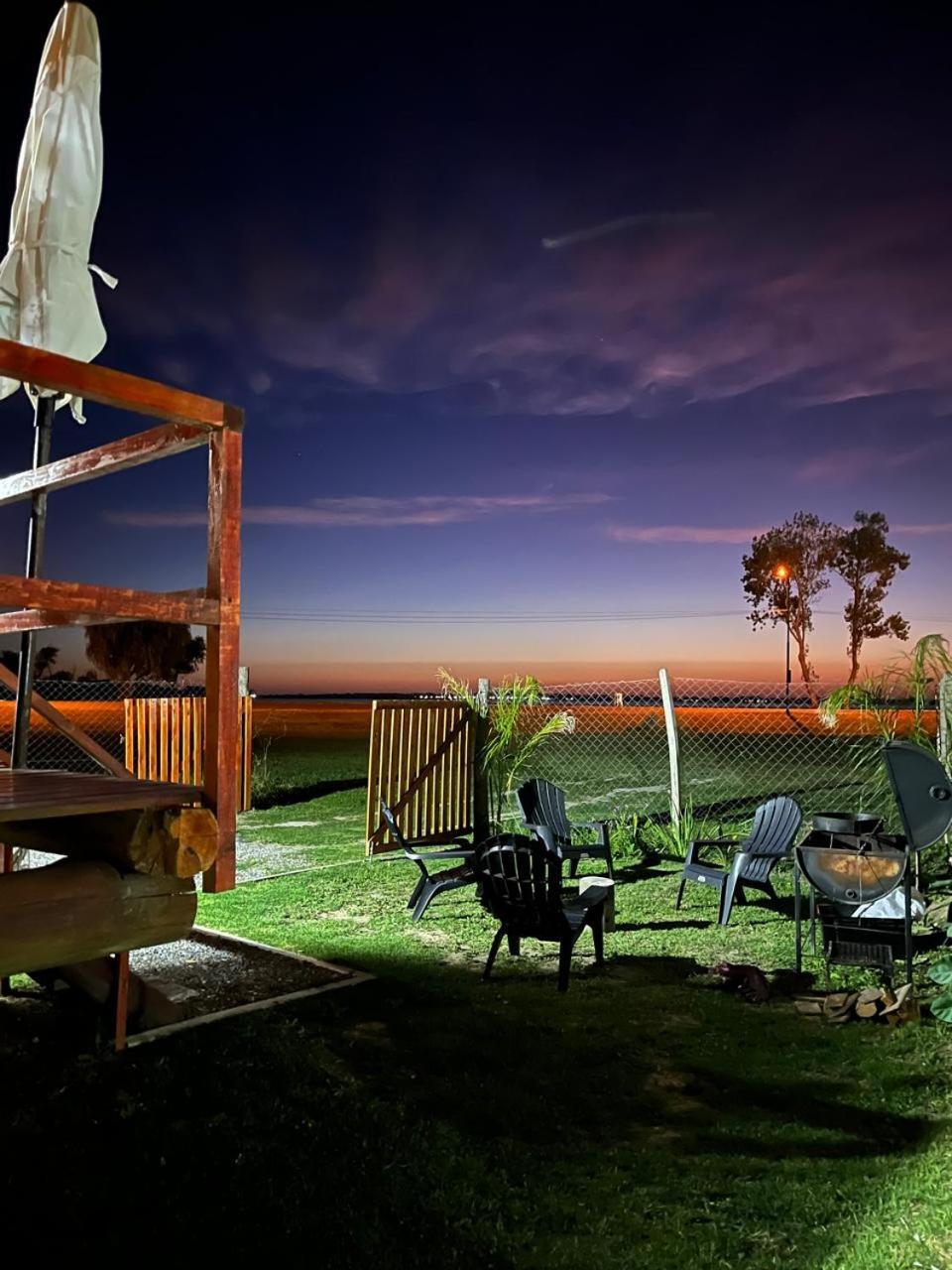 Cabana Puesta Del Sol Часкомус Экстерьер фото