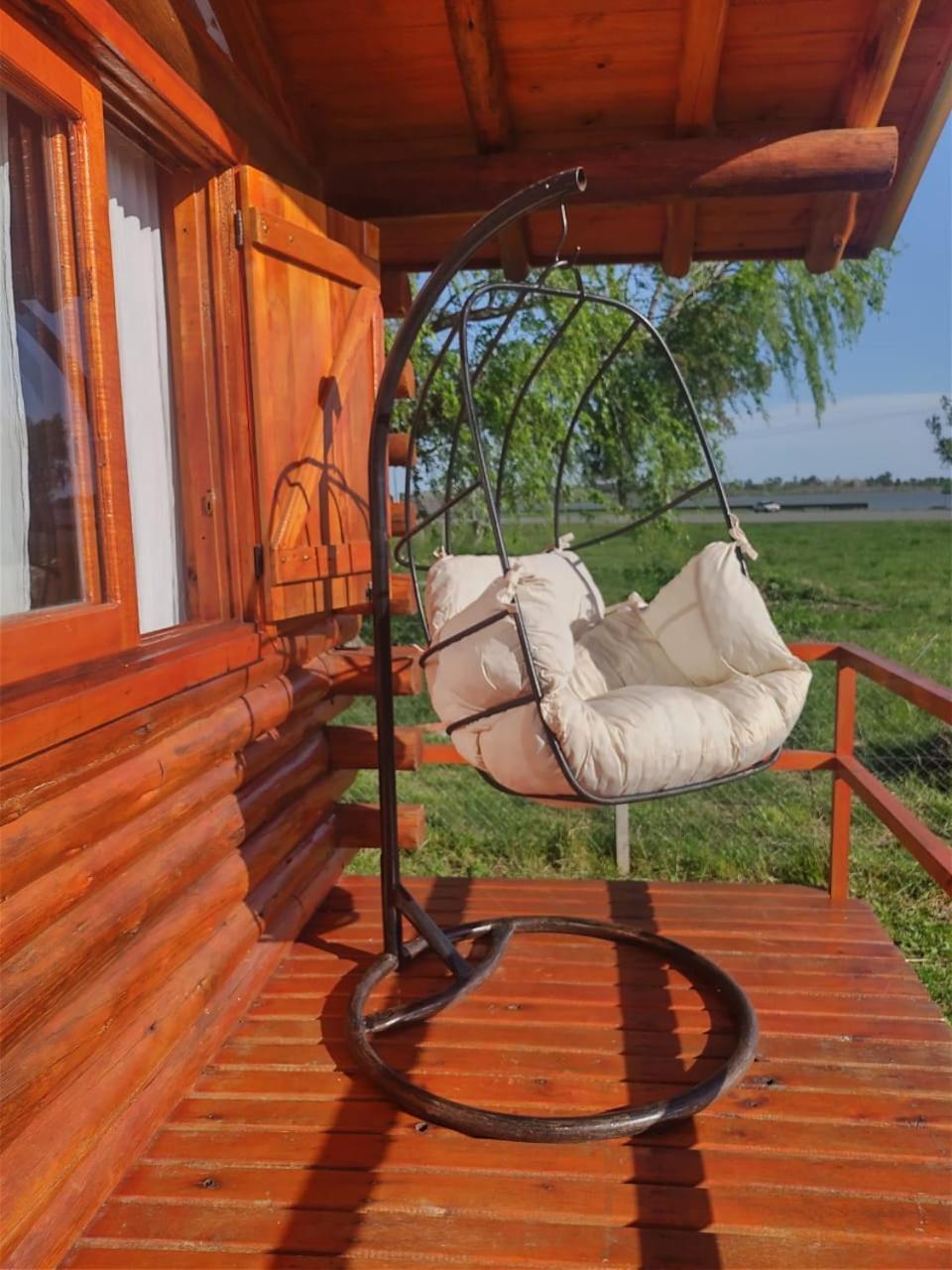 Cabana Puesta Del Sol Часкомус Экстерьер фото